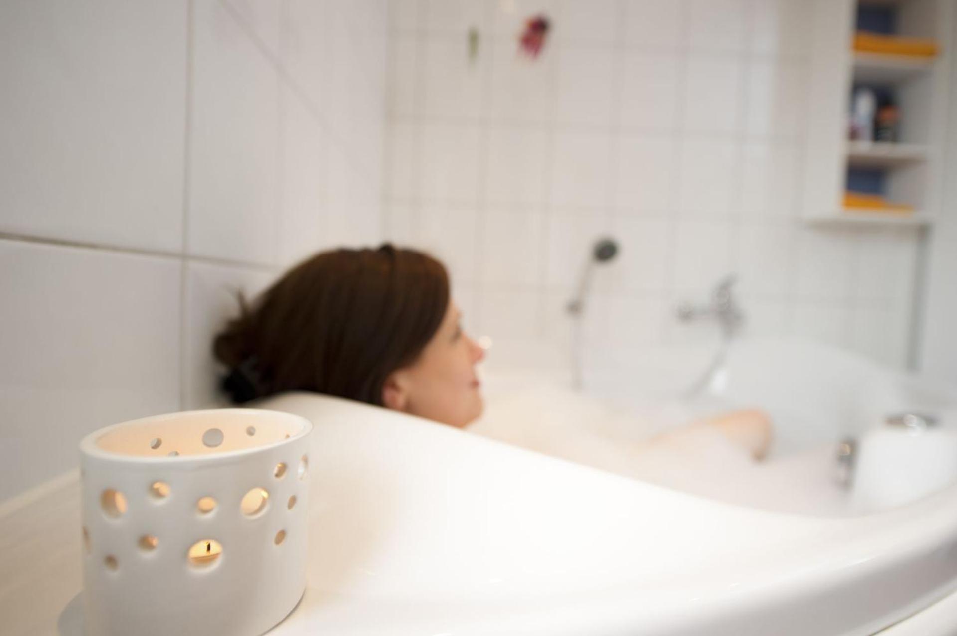 Ferienhaus Jette Otterndorf Luaran gambar